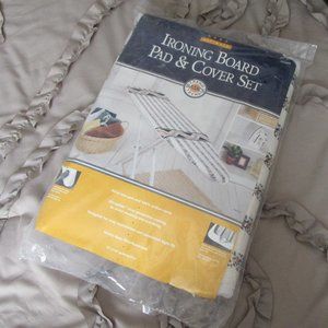 NIB ironing board padded cover